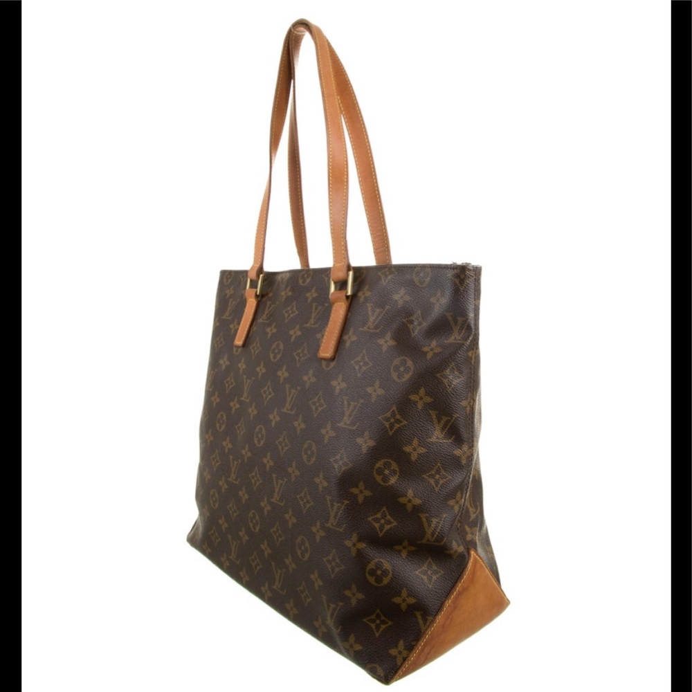 🌺🌺Louis Vuitton Monogram Cabas Mezzo🌺🌺 - Picture 4 of 16